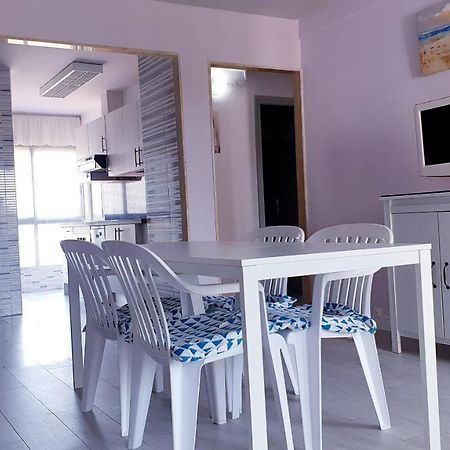 Apartamento Playa Llevant Mejor Zona 살루 외부 사진