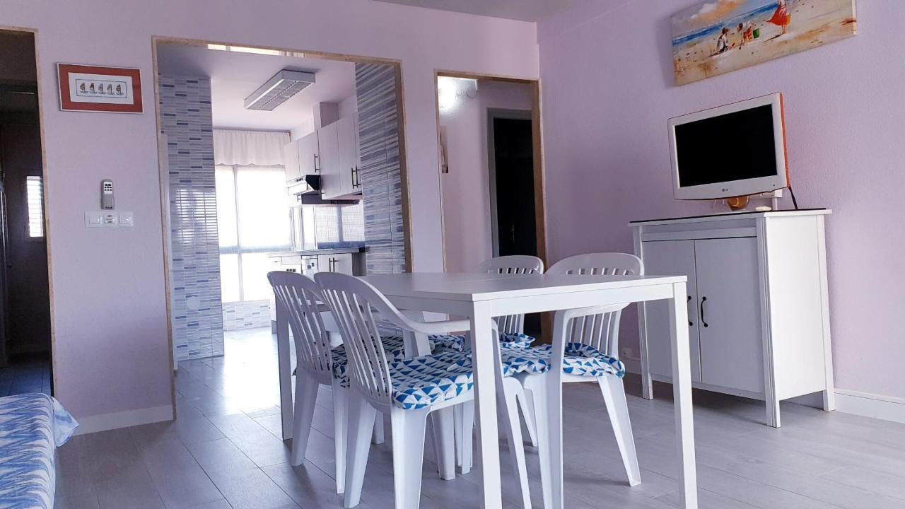 Apartamento Playa Llevant Mejor Zona 살루 외부 사진