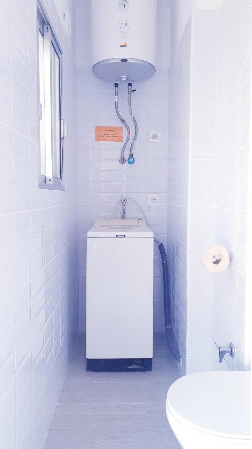 Apartamento Playa Llevant Mejor Zona 살루 외부 사진
