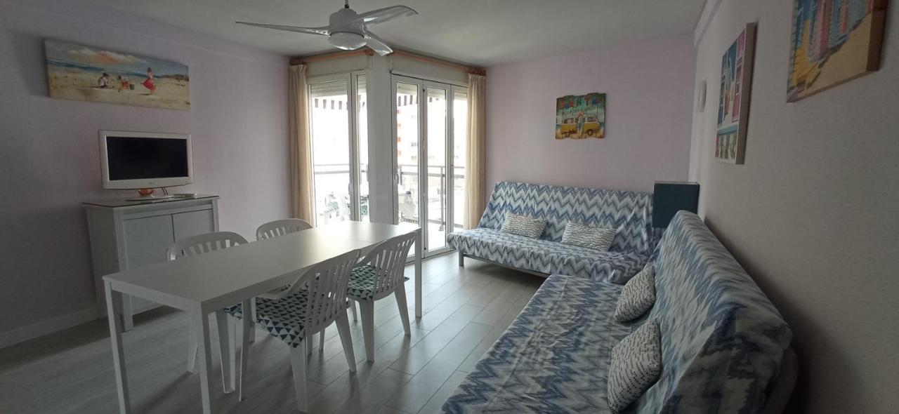 Apartamento Playa Llevant Mejor Zona 살루 외부 사진