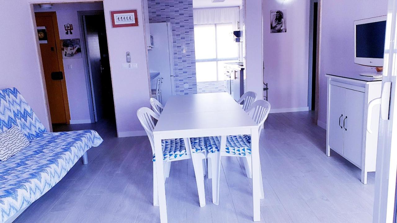 Apartamento Playa Llevant Mejor Zona 살루 외부 사진