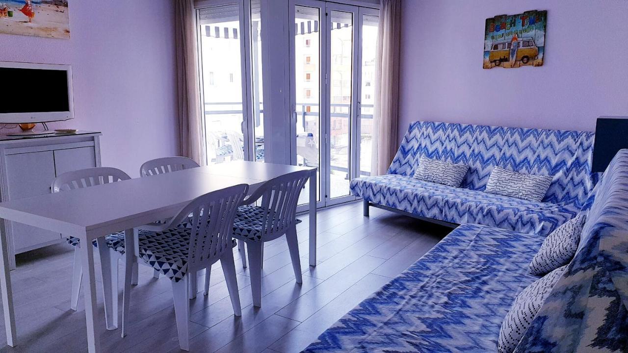 Apartamento Playa Llevant Mejor Zona 살루 외부 사진