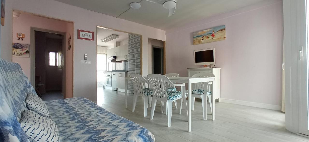 Apartamento Playa Llevant Mejor Zona 살루 외부 사진