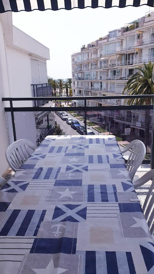 Apartamento Playa Llevant Mejor Zona 살루 외부 사진