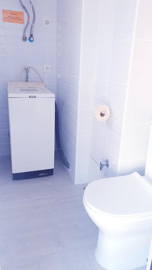 Apartamento Playa Llevant Mejor Zona 살루 외부 사진