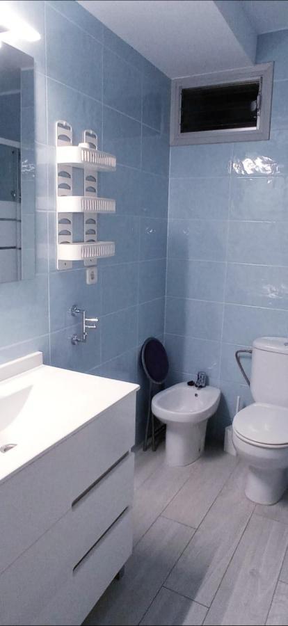 Apartamento Playa Llevant Mejor Zona 살루 외부 사진