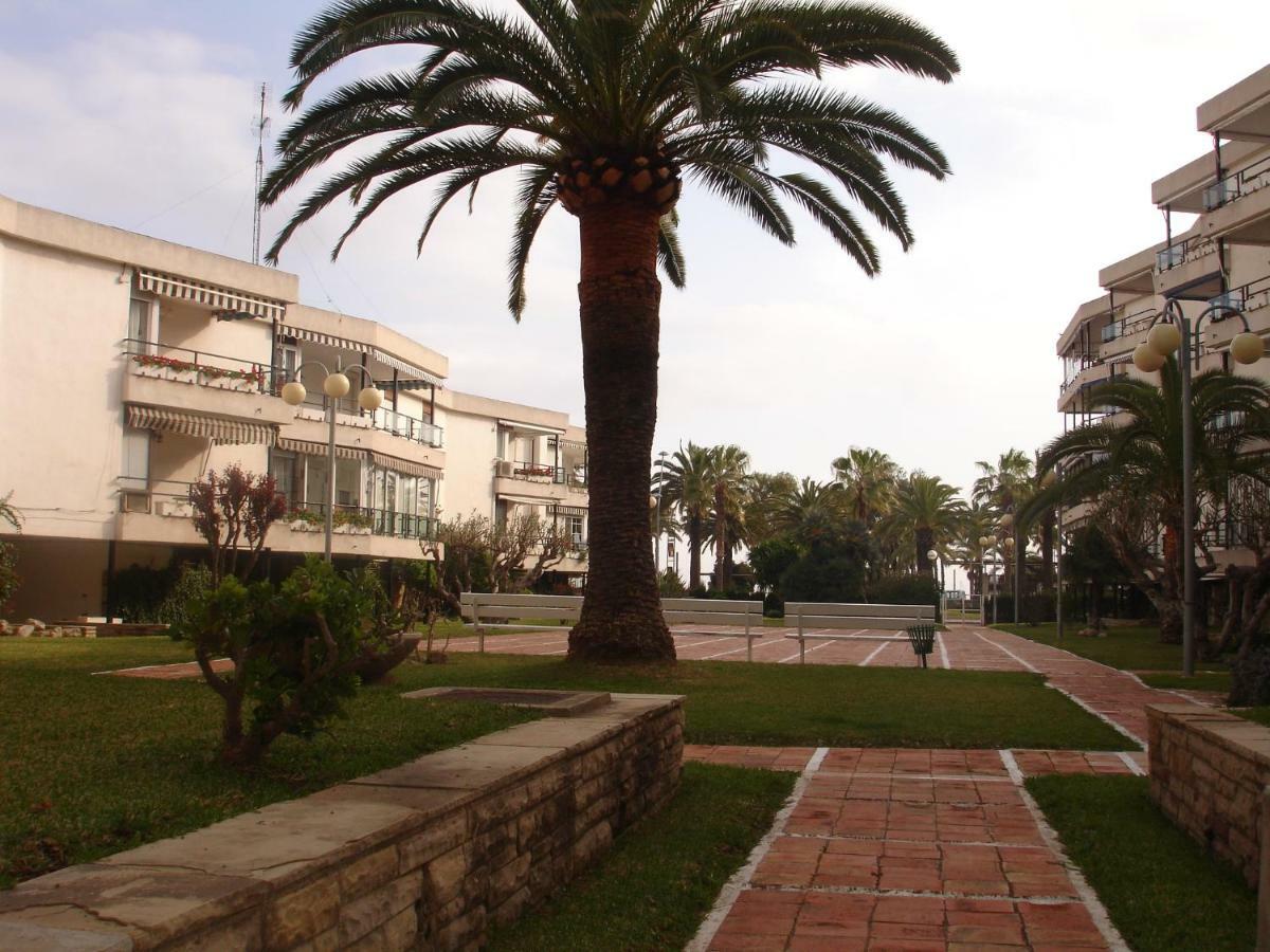 Apartamento Playa Llevant Mejor Zona 살루 외부 사진