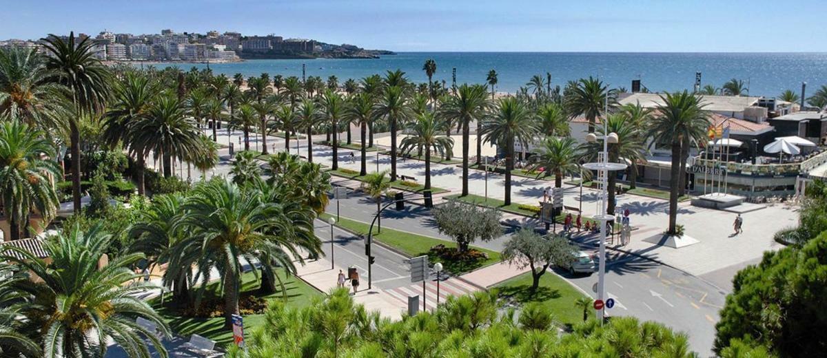 Apartamento Playa Llevant Mejor Zona 살루 외부 사진