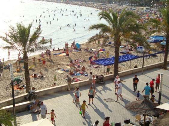Apartamento Playa Llevant Mejor Zona 살루 외부 사진